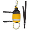 Corde de sécurité Aqua 15M avec ceinture jaune