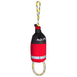 Corde de sécurité Aqua 15m sans ceinture jaune 2