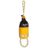 Corde de sécurité Aqua 20m sans ceinture jaune