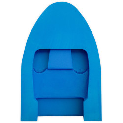 Flotteur Mousse SPLASH bleu