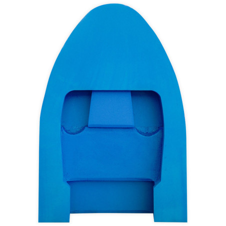 Flotteur Mousse SPLASH bleu