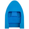 Flotteur Mousse SPLASH bleu