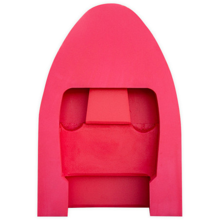 Flotteur Mousse SPLASH rouge