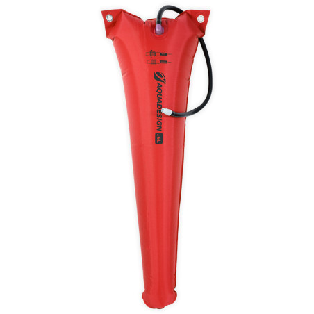 Réserve de Flottabilité K1 SLALOM 16 litres ROUGE