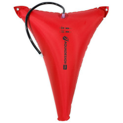 Réserve de Flottabilité CANOE 35L ROUGE