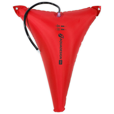 Réserve de Flottabilité CANOE 35L ROUGE