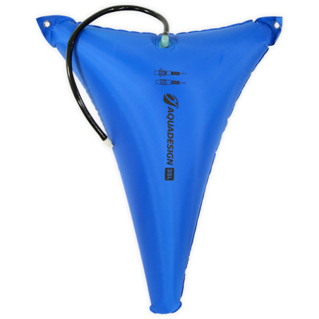 Réserve de Flottabilité CANOE 35L BLEU