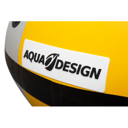River Tubing 125 PVC DETAIL