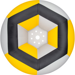 River Tubing 125 PVC DESSUS 2