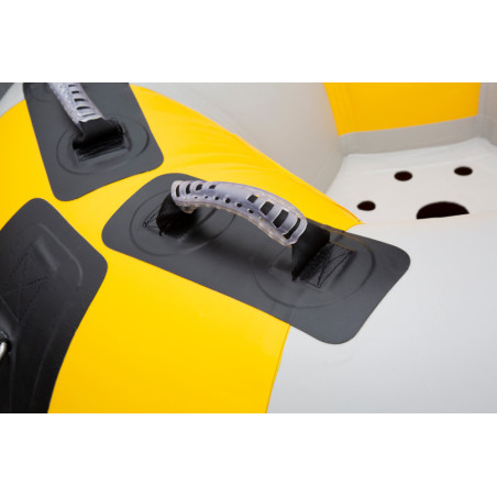 River Tubing 125 PVC POIGNEES
