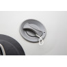River Tubing 125 PVC VALVE