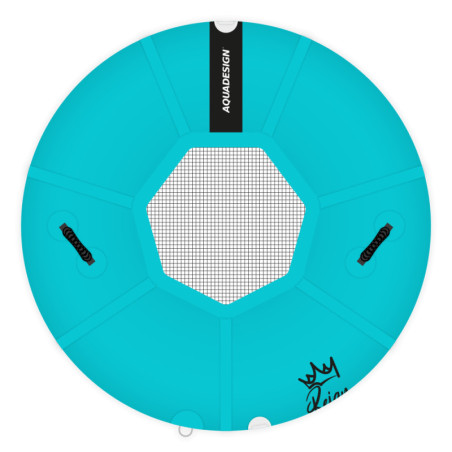 River Tubing REIGN 110 PVC DESSUS