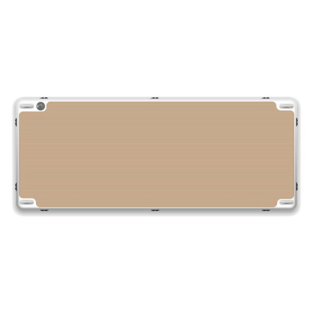 Plateforme gonflable DROPSTITCH 500 X 120 X 20 CM
