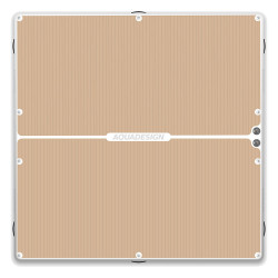 Plateforme gonflable DROPSTITCH 500 X 120 X 20 CM 2