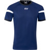 Maillot de rugby Force XV Victoire marine blanc