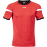 Maillot de rugby Force XV Victoire rouge blanc