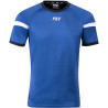 Maillot de rugby Force XV Victoire bleu roi blanc