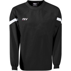 Sweat coupe vent Force XV Victoire noir
