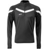 Sweat 1/2 Zip Force XV Victoire noir