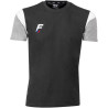 Tee-shirt Force XV Conquête noir gris