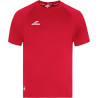 Maillot Eldera Endurance rouge