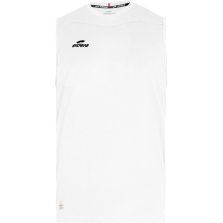 Débardeur ELDERA Derby blanc