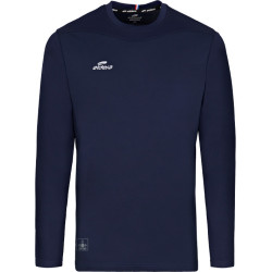 Maillot Eldera Derby manches longues marine