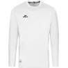 Maillot Eldera Derby manches longues blanc