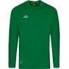 Maillot Eldera Derby manches longues vert