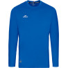 Maillot Eldera Derby manches longues bleu roi