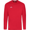 Maillot Eldera Derby manches longues rouge