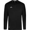 Maillot Eldera Derby manches longues noir