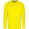 Maillot Eldera Derby manches longues jaune
