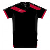 Maillot Eldera League noir rouge