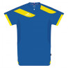 Maillot Eldera League bleu roi jaune