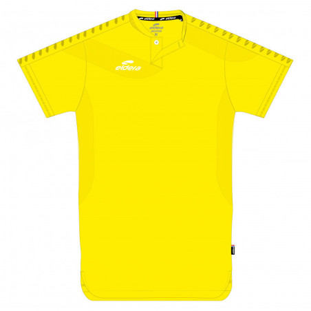 Maillot Eldera League jaune jaune
