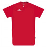 Maillot Eldera League rouge rouge