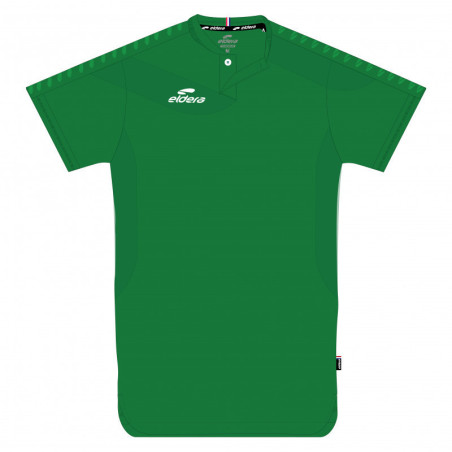 Maillot Eldera League vert vert