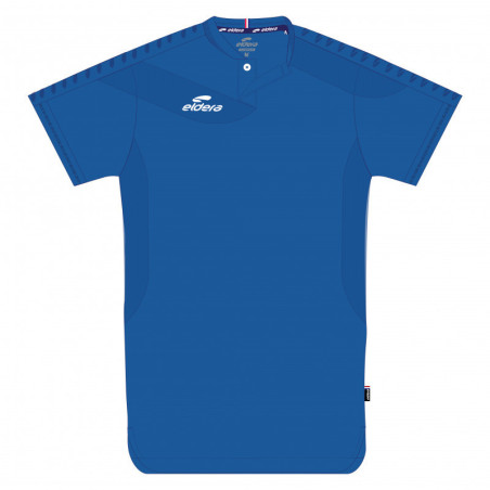 Maillot Eldera League bleu roi