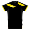 Maillot Eldera League noir jaune