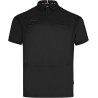 Maillot d'Arbitre Manche courte ELDERA Avantage  noir