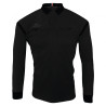 Maillot d'Arbitre Manche longue ELDERA Avantage noir