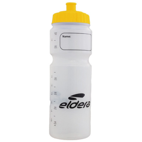 Gourde sport ELDERA Barbara jaune