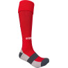 Chaussettes Eldera Match rouge