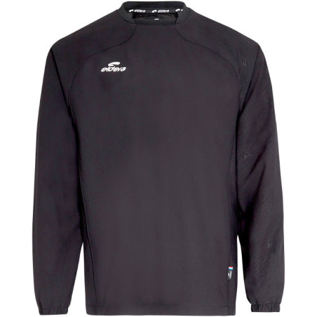 Sweat de pluie Eldera Hydro noir