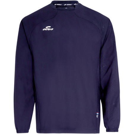 Sweat de pluie Eldera Hydro marine