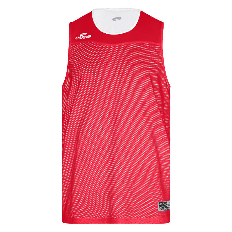Maillot D’Entraînement Réversible K1X - Basket - Noir & Blanc - Taille 2XL
