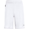 Short de basket ELDERA Dunk blanc