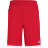 Short de basket ELDERA Dunk rouge