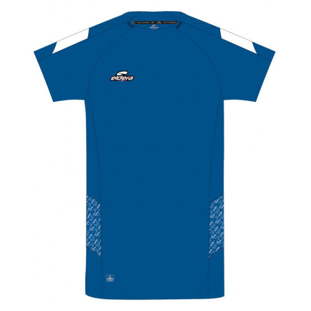 Tee-Shirt Eldera Elite bleu roi